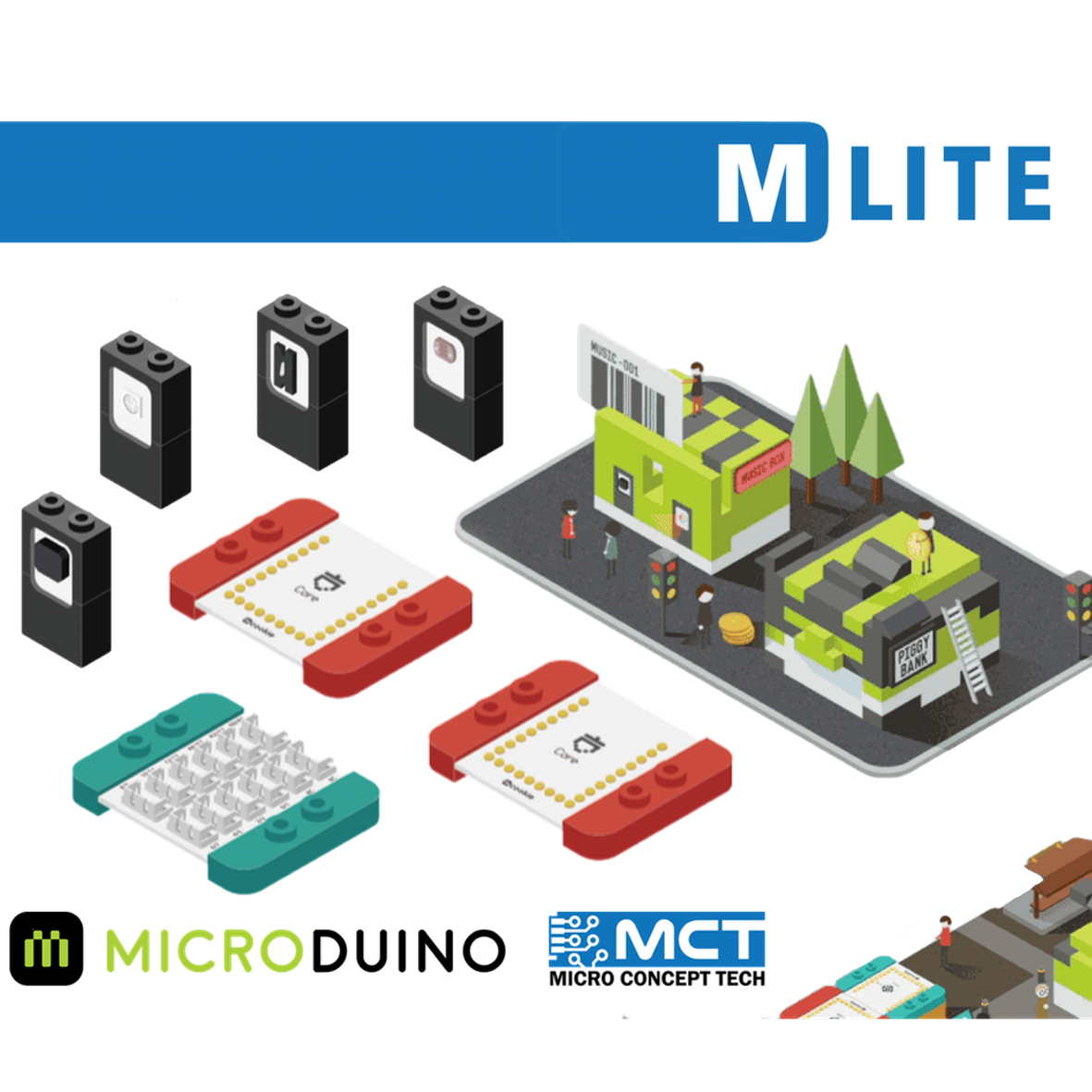 mCookie M-Lite Kit