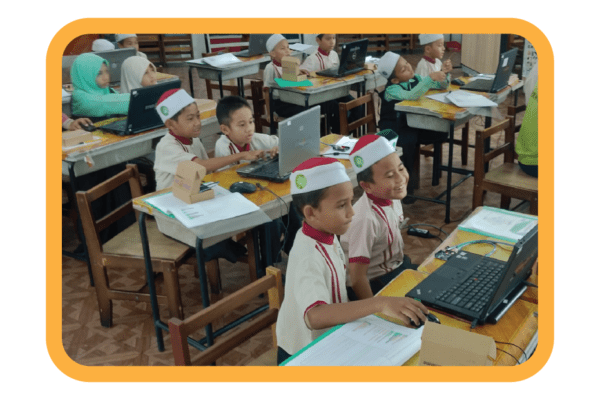 Affordable STEM Robotic education programme that will fit children of all families and schools background 