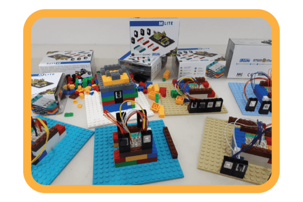 STEM Robotic education programme that will undergo continuous updates and improvements through R&D 