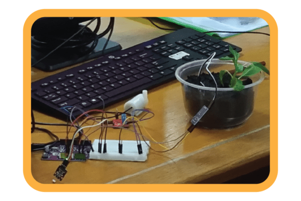 STEM Robotic education programme that exhibits STEM and robotic essence exist in everyday life