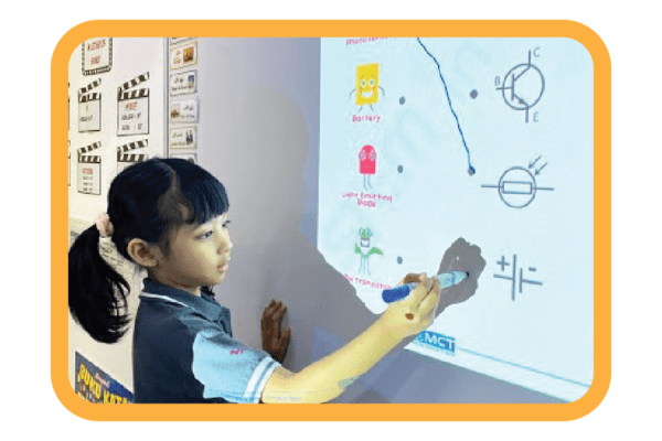 STEM Robotic education programme curated for pre school children to young adults and tailored to suit society needs and interest