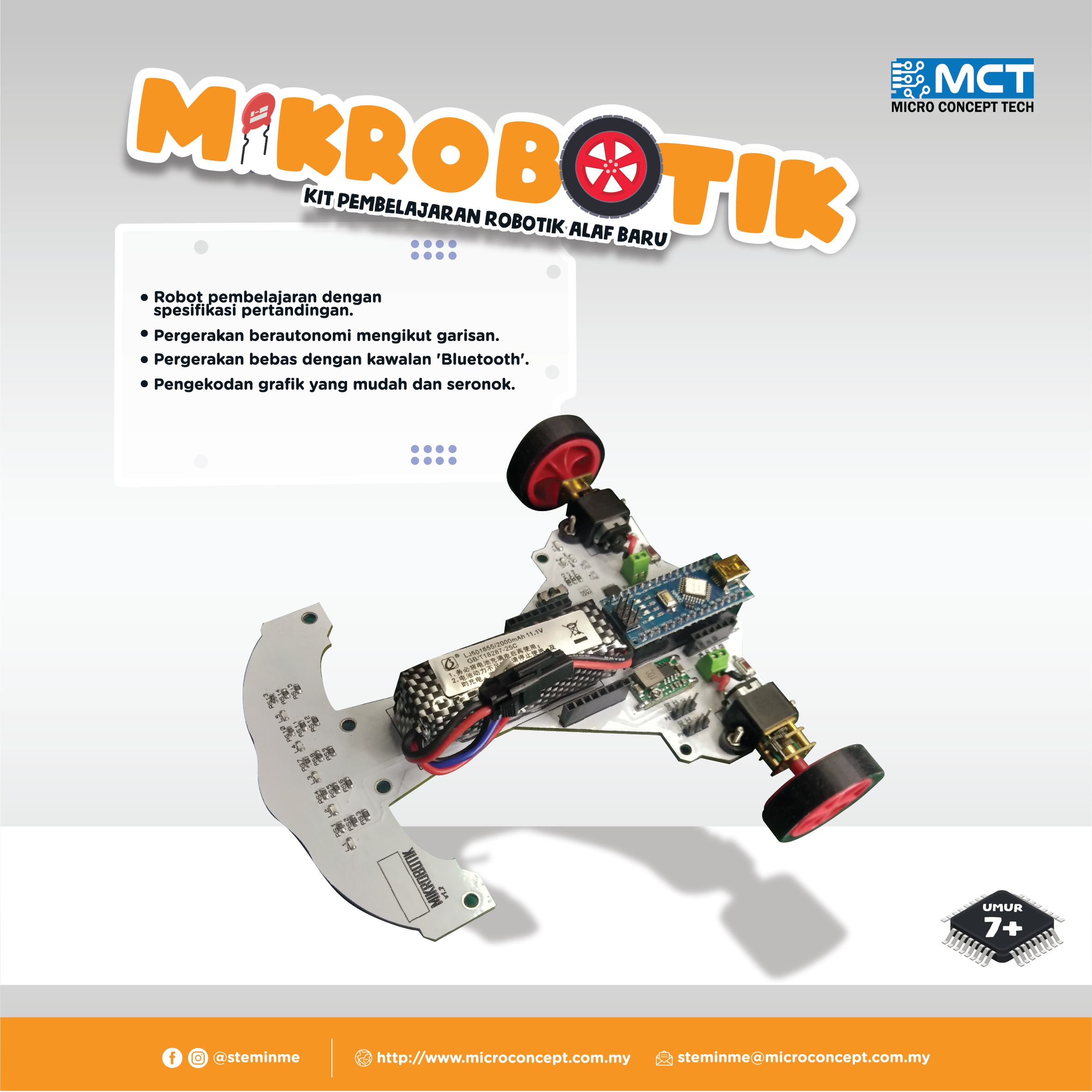 MIKROBOTIK