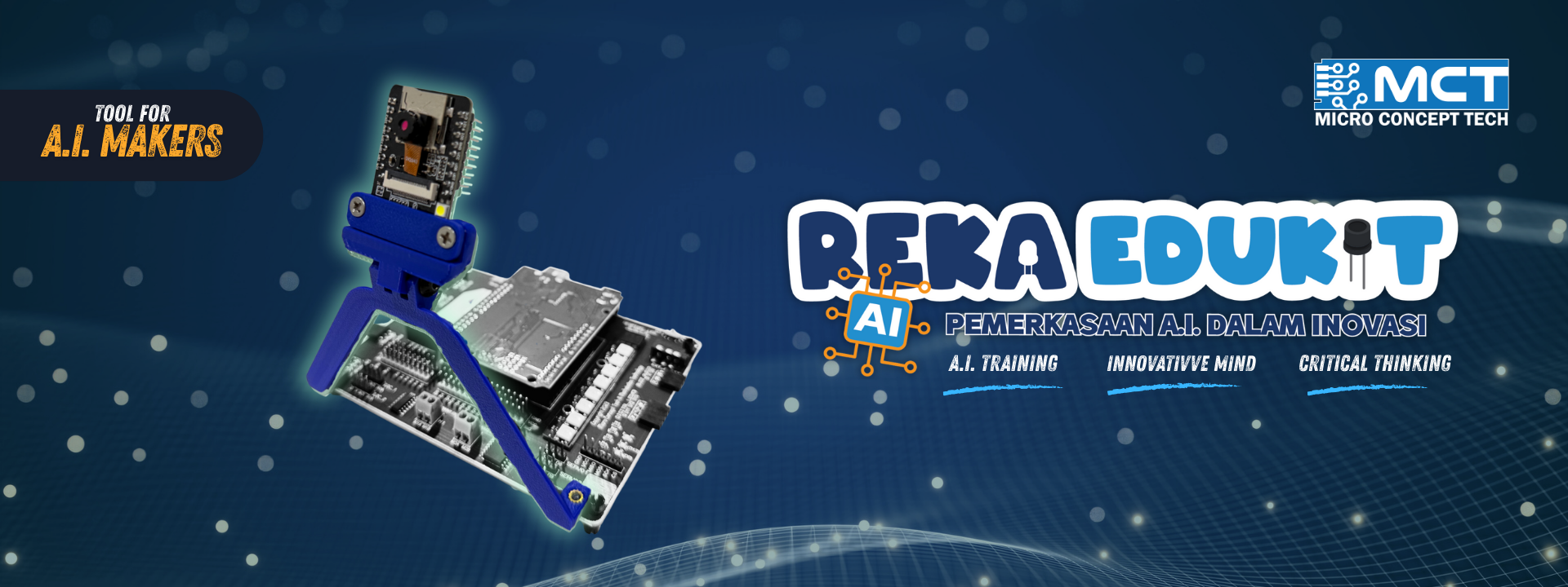 HEADERREKAAI