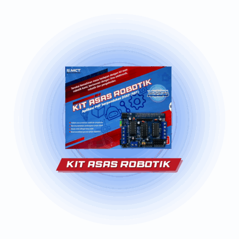 KIT ASAS ROBOTIK (ARDUINO)