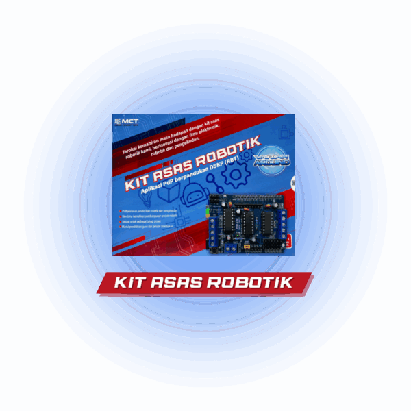 Kit Asas Robotik (Arduino)