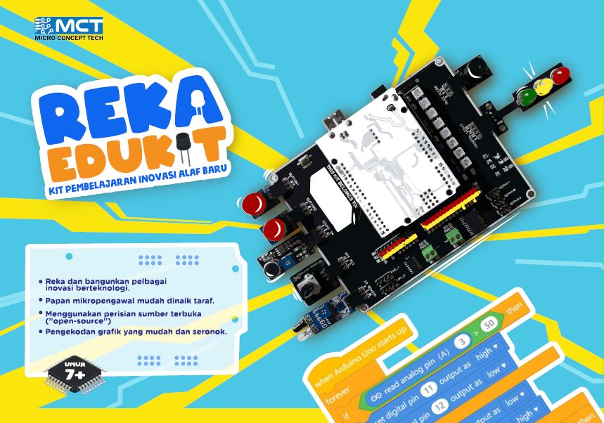 Reka FR Reka Edukit