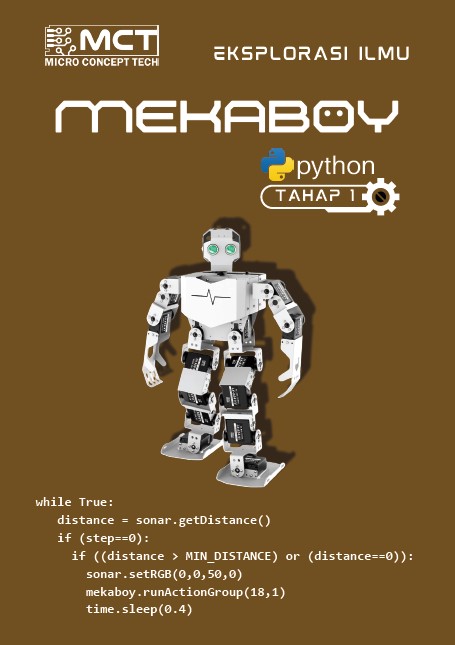 Mekaboy